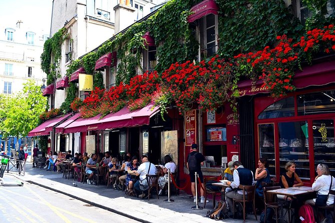 Paris Le Marais Food Tour With 10+ Tastings, Cheese, Wine & More - Macarons, chocolate, and the secret final bite