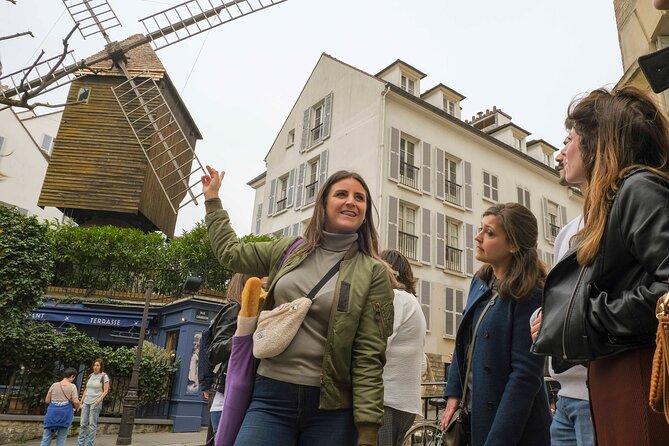 Paris Montmartre Food & Wine Tour with Eating Europe - Pâté en croûte and everyday French shopping