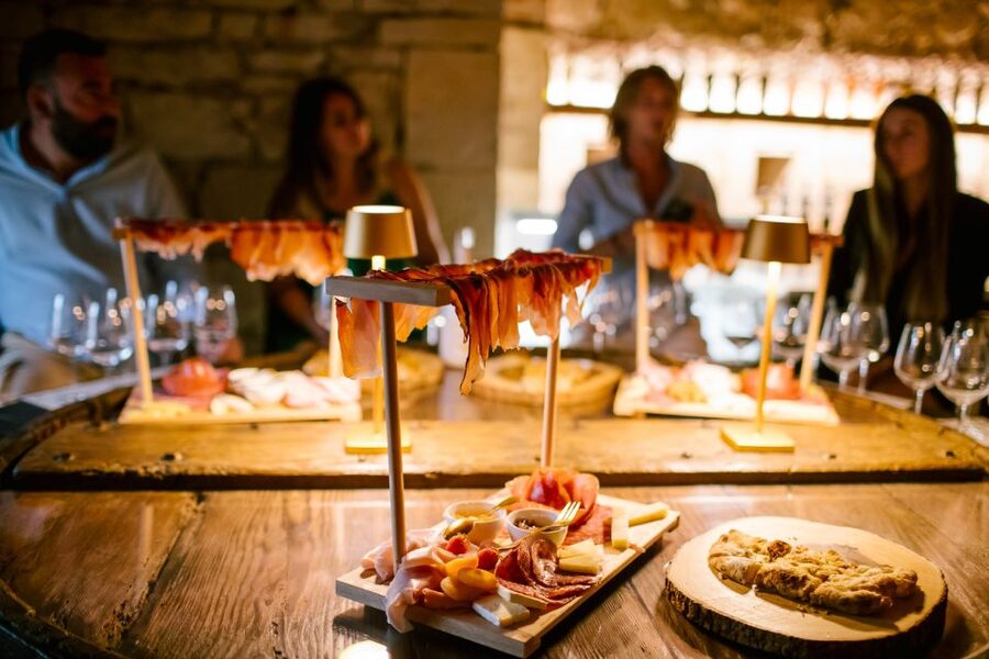 Pastrengo: Lake Garda Wine & Food Tasting in Historic Fort - Key points to know before booking