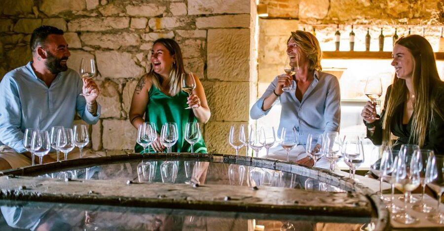 Pastrengo: Lake Garda Wine & Food Tasting in Historic Fort - Inside Pastrengo’s 1861 Austrian fort