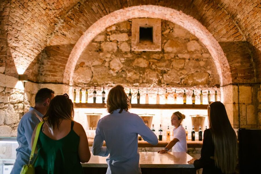 Pastrengo: Lake Garda Wine & Food Tasting in Historic Fort - The view over Lake Garda