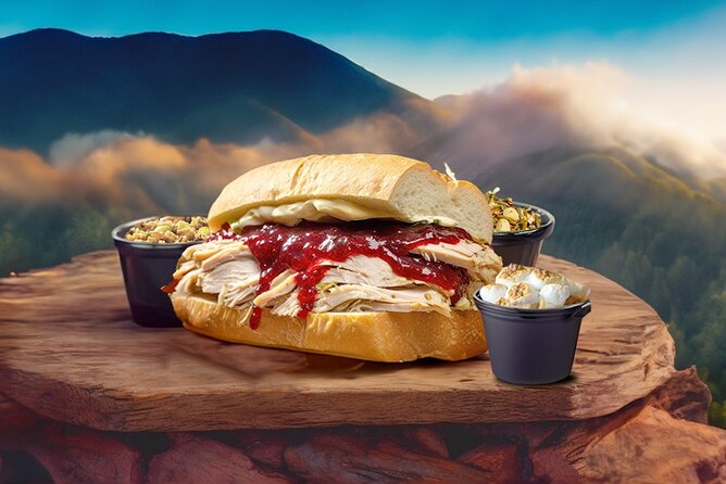 Paula Deen's Lumberjack Feud Supper Show- ALL U CAN EAT - How the value compares with other Pigeon Forge shows
