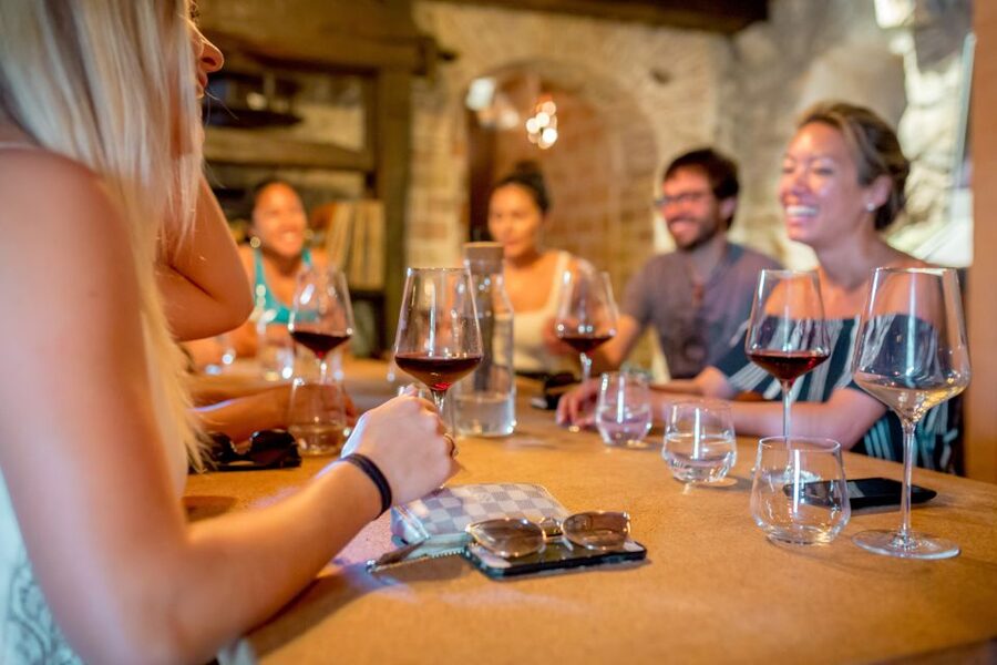 Pelješac Full-Day Wine and Food Tour from Dubrovnik - Mali Ston, oysters, and a boat ride from the bay