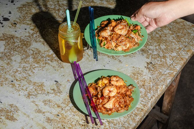 Penang Plates Food Tour with 15+ Tastings - Who should take this tour