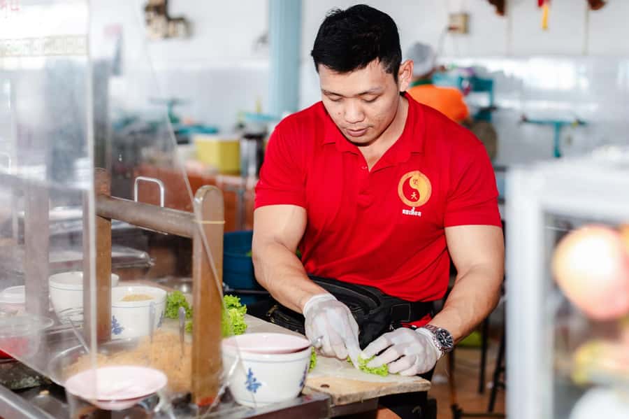Phuket: Southern Flavours Food Tour with 15+ Tastings - The sweet finish in an old shophouse
