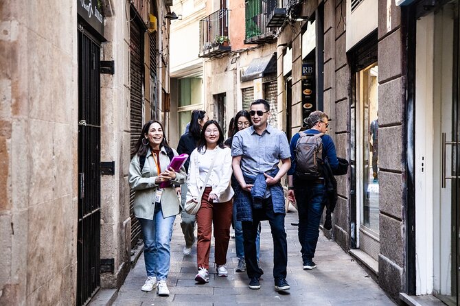 Picasso Museum and Walking Tour Plus Optional Wine & Food Tasting - Why Picasso makes sense as a walking tour in Barcelona