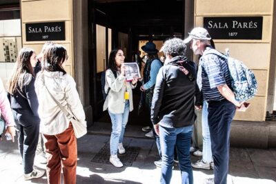 Picasso Museum and Walking Tour Plus Optional Wine & Food Tasting