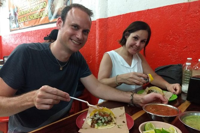 Playa del Carmen Walking Food Tour - Starting at the center of Playa del Carmen