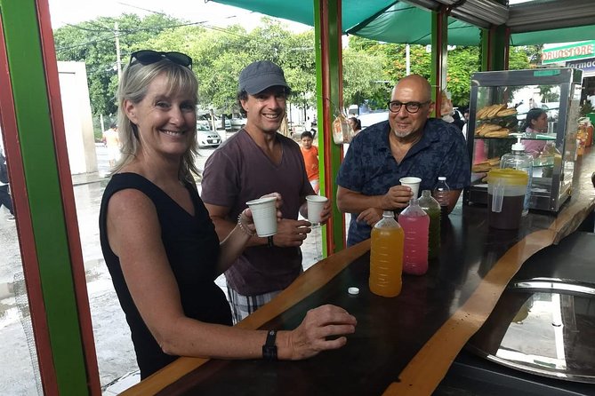Playa del Carmen Walking Food Tour - Mole, antojitos, and food with more depth