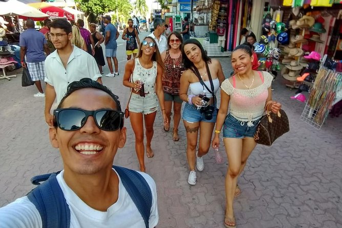 Playa del Carmen Walking Food Tour - Finishing with paletas and Mexican ice cream