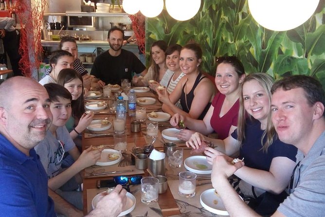 Polanco Food Tour: The Bestselling Food Adventure in Mexico City - What the Guides Add to the Meal