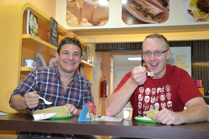 Polanco Food Tour: The Bestselling Food Adventure in Mexico City - A Walk Through Polanco, Not Just a Restaurant Crawl