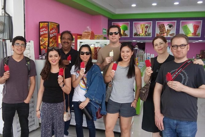 Polanco Food Tour: The Bestselling Food Adventure in Mexico City - Morning Tasting or 5:30 PM Dinner Walk