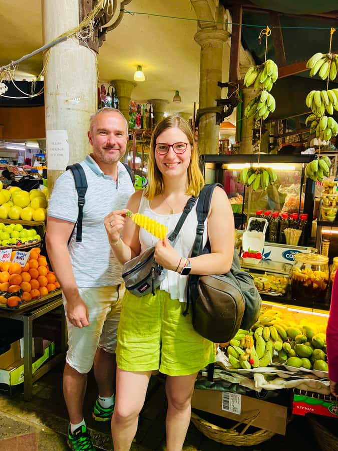 Port Louis: Street Food & City Tour - Why Port Louis is best tasted on foot