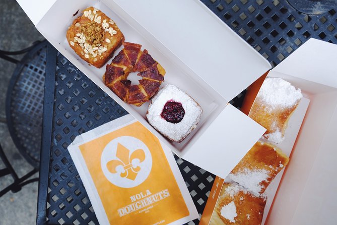 Portland's Original Delicious Donut Adventure & Walking Food Tour - Why this Portland donut walk works