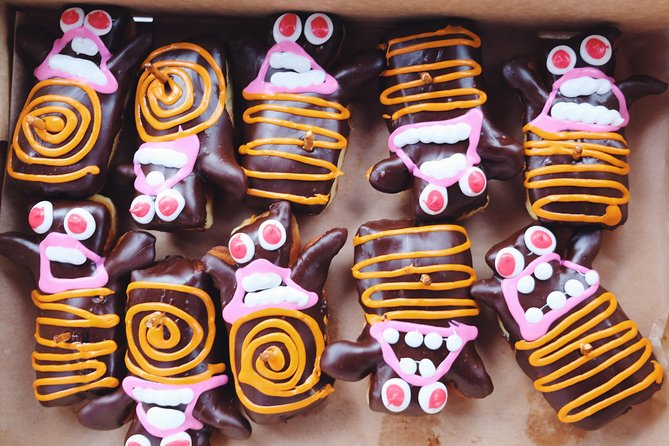 Portland's Original Delicious Donut Adventure & Walking Food Tour - The guides shape the experience
