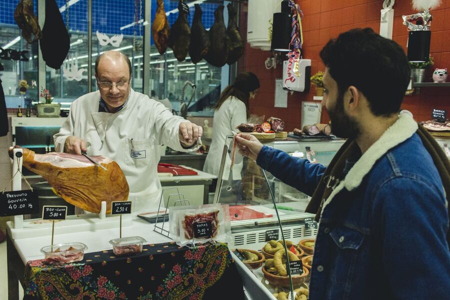 Porto: 3-Hour Food Tour - A Portuguese breakfast near Aliados
