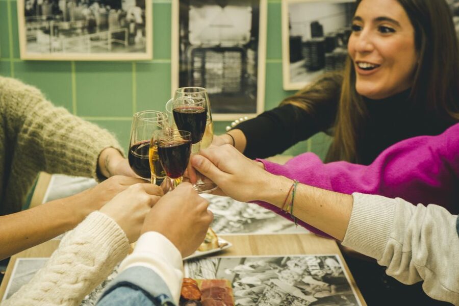 Porto: 3-Hour Food Tour - From canned fish to bifana and pastel de nata