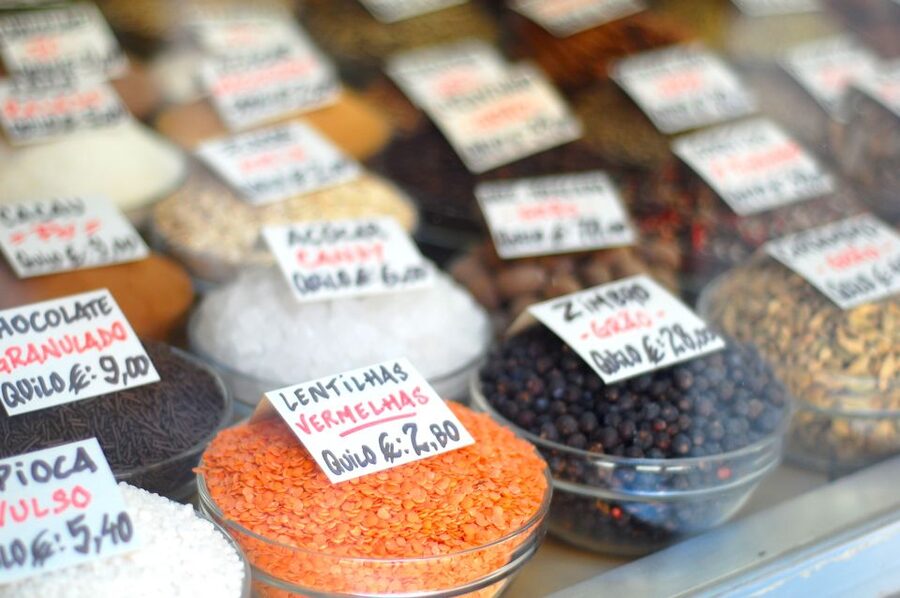 Porto: 3-Hour Food Tour - Mercado do Bolhão and the tasting counter