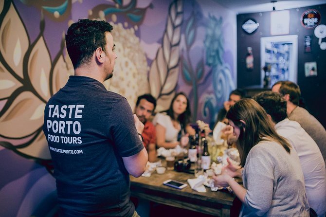Porto Craft Beer Tour: 7 Beers + 3 Food Pairings in a Small Group - Five useful things to know before you book