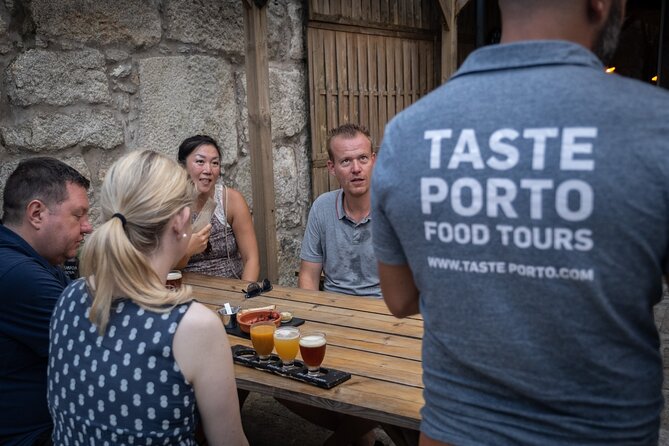 Porto Craft Beer Tour: 7 Beers + 3 Food Pairings in a Small Group - Why this is a different kind of Porto food tour