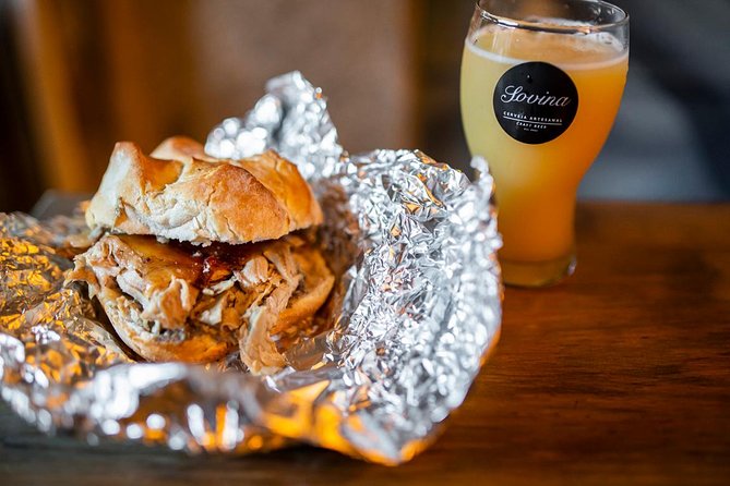 Porto Craft Beer Tour: 7 Beers + 3 Food Pairings in a Small Group - The guides make the small group worthwhile