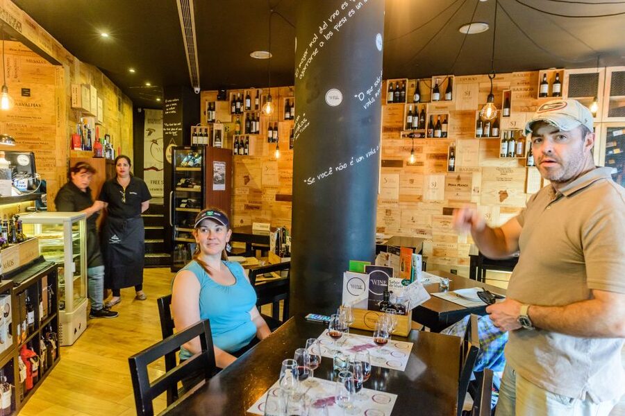 Porto: Delicious Food and Wine Walking Tour - Bifana, cod cakes, and caldo verde