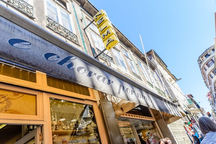 Porto: Delicious Food and Wine Walking Tour - Ginja and Porto’s sweet finish