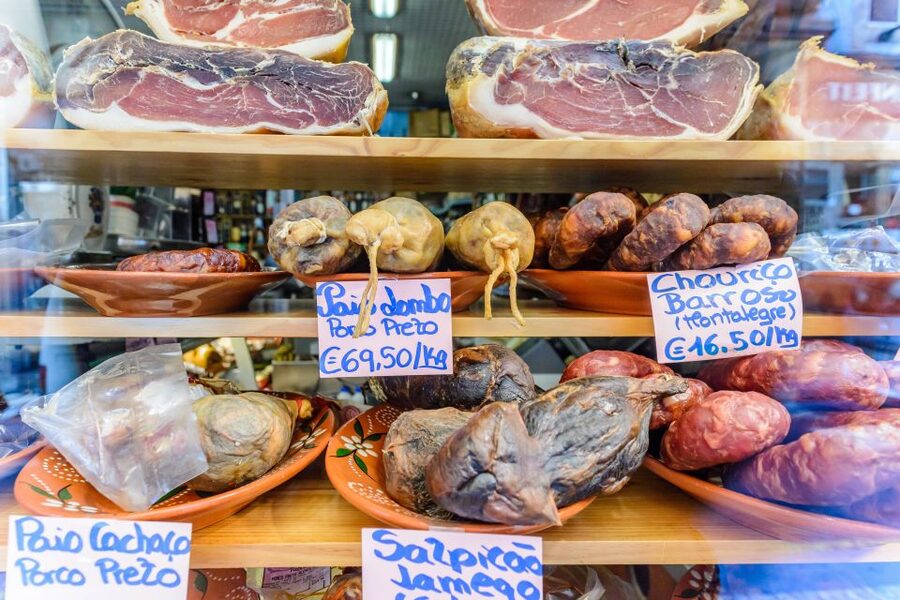 Porto: Delicious Food and Wine Walking Tour - Starting at Rua Alexandre Herculano 251