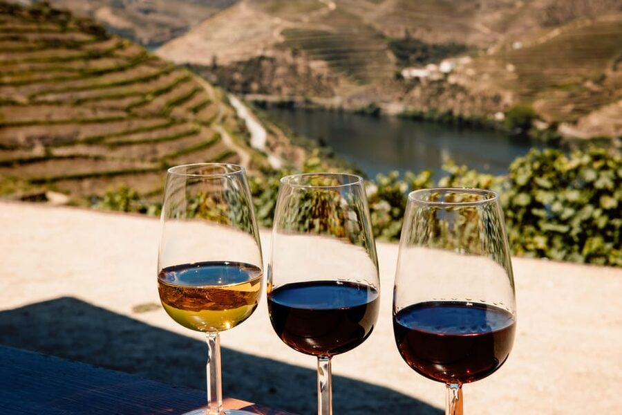 Porto: Douro Valley & Amarante Wine, Food & River Tour - From Porto to the Douro, with the right amount of scenery