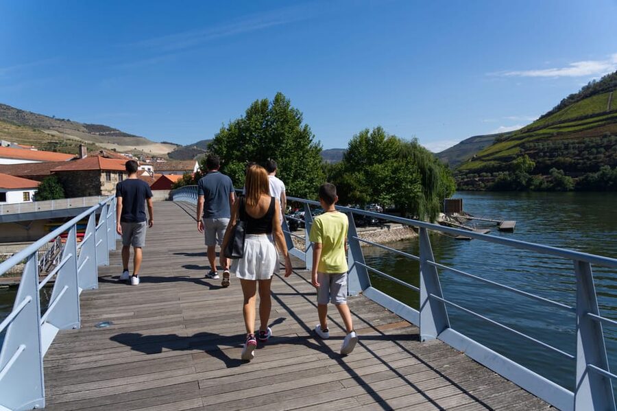 Porto: Douro Valley & Amarante Wine, Food & River Tour - Amarante brings pastry, churches, and a local tavern