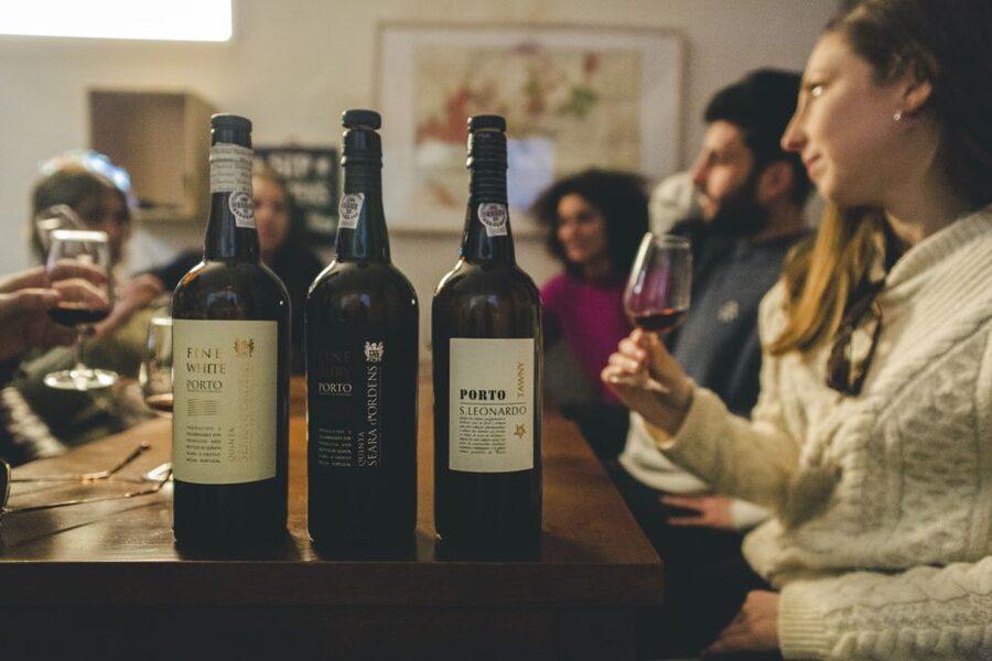 Porto: Evening Local Food Crawl with Drink Pairings - Petiscos instead of a single heavy meal