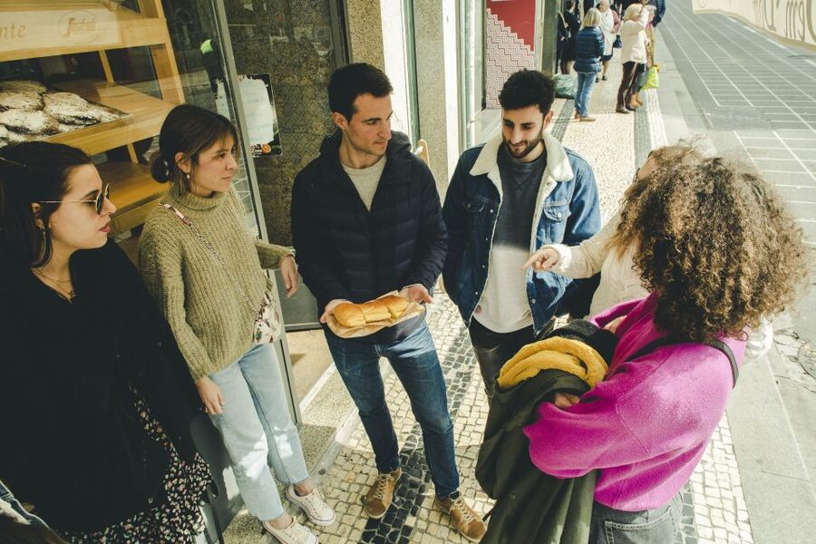 Porto: Evening Local Food Crawl with Drink Pairings - Is $81 good value?