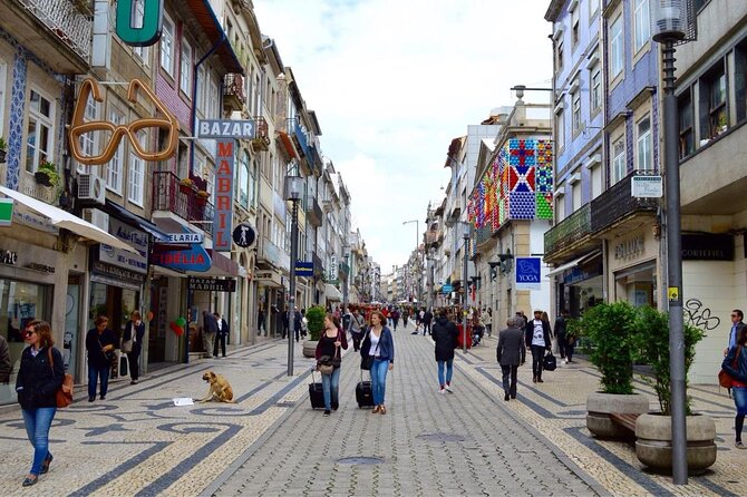 Porto Food & Wine Tasting Tour with Lunch or Dinner Option - Starting with coffee and pastel de nata