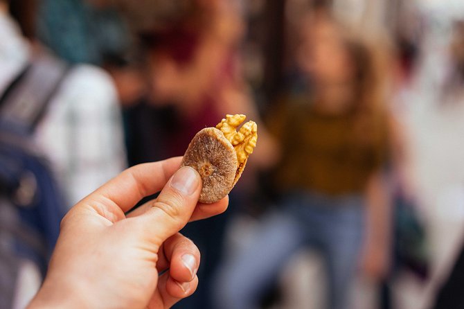 Porto Private Food and Drink Tasting Tour with Local - Bolhão, where Porto eats every day