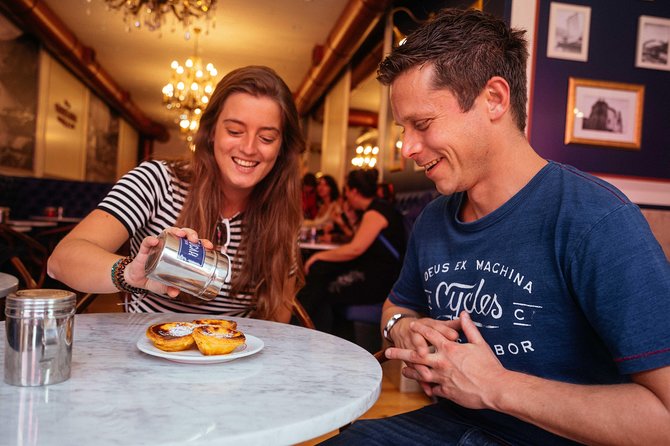 Porto Private Food and Drink Tasting Tour with Local - Galerias Palladium and the Chapel of Souls