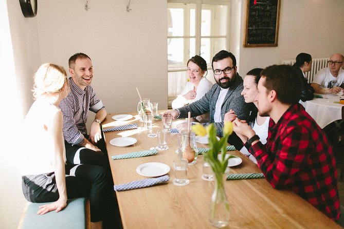 Prague Eat, Sip and Make Friends on Food Tour by Taste of Prague - The guide can make or break the experience