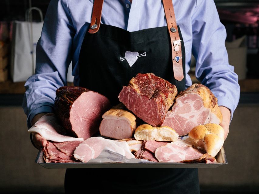 Prague: Food and Beer Guided Walking Tour with Tastings - The final call