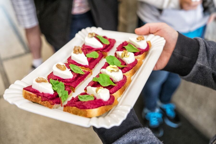 Prague: Food and Beer Guided Walking Tour with Tastings - Is $104 good value for Prague?