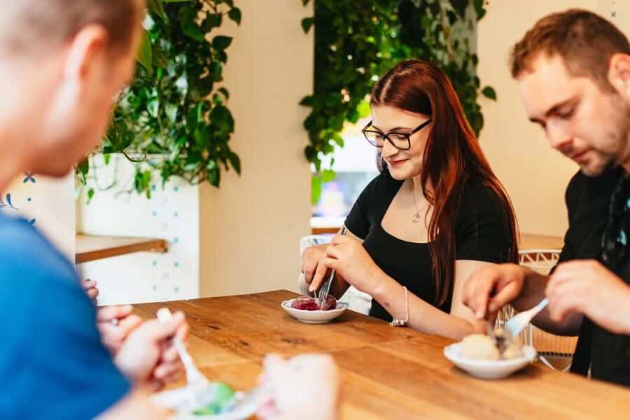 Prague: Guided Street Food Walking Tour - Why the local stops matter more than a famous square