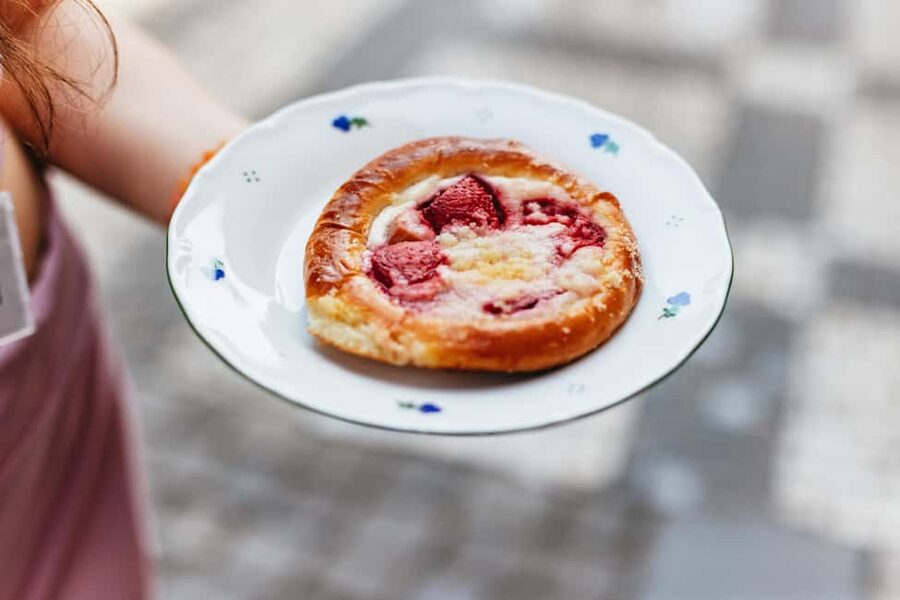 Prague: Guided Street Food Walking Tour - Water, accessibility, and what to bring