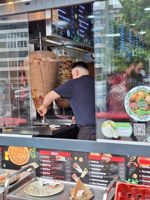 Private Berlin Street Food Bike Tour - Key points to know before booking