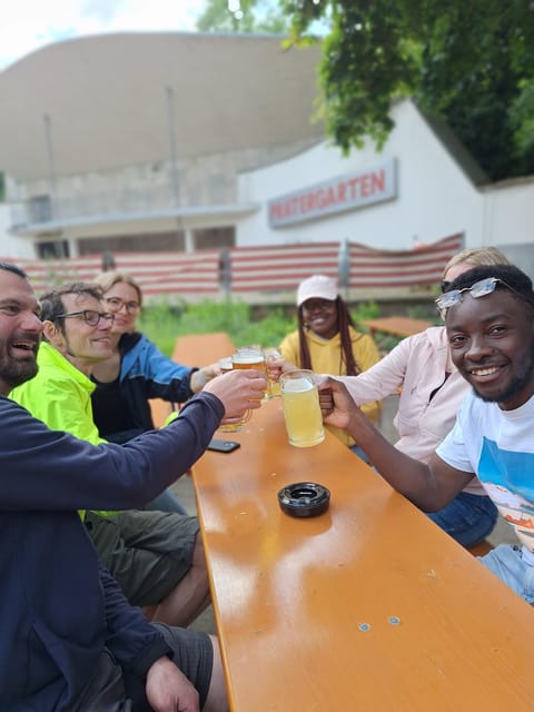 Private Berlin Street Food Bike Tour - Dietary needs and other practical limits