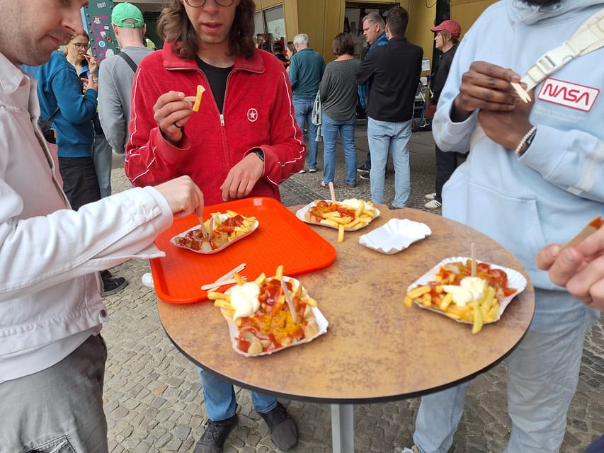 Private Berlin Street Food Bike Tour - Why a bike is the right way to eat Berlin