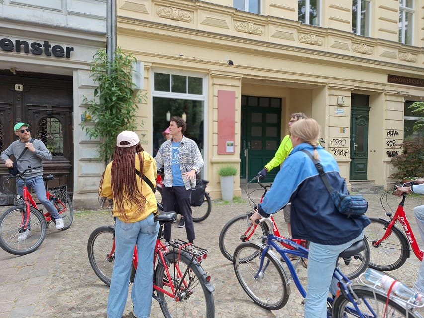 Private Berlin Street Food Bike Tour - How the three and a half hours feel