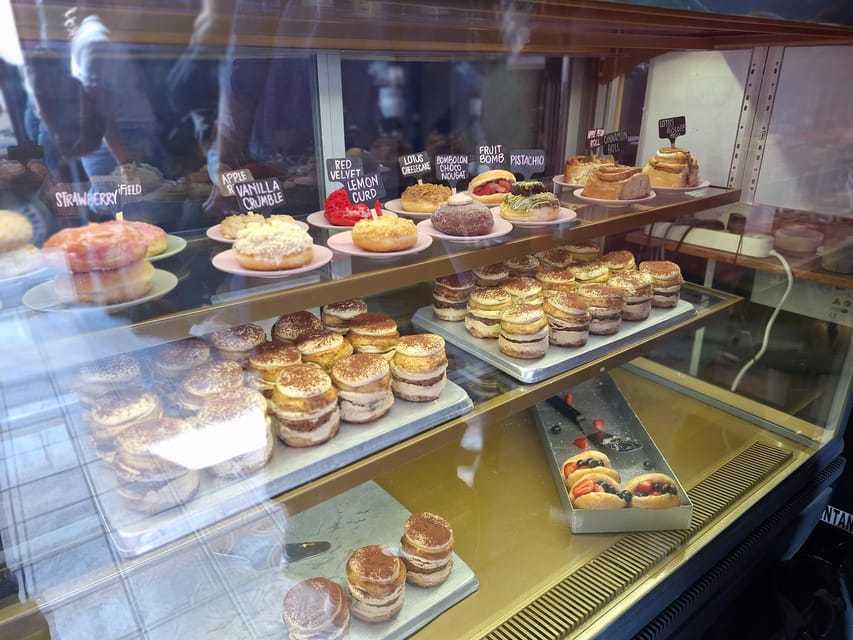 Private Berlin Street Food Bike Tour - What the guides add