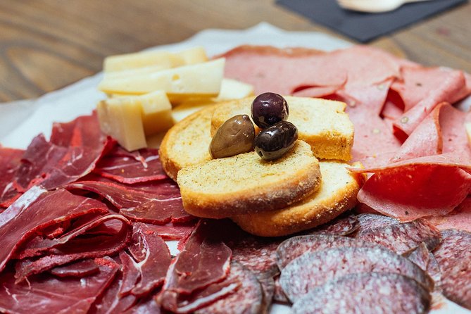 Private Food Tour of Athens: 6 or 10 Tastings - Stoa Avissinias, markets, and specialty shops