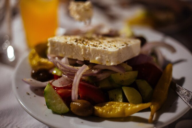Private Food Tour of Athens: 6 or 10 Tastings - The food and drink you might try
