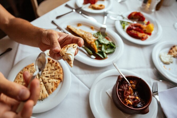Private Food Tour of Athens: 6 or 10 Tastings - Starting in central Athens