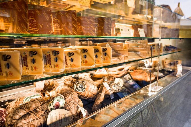 Private Half Day Parma Food Walking Tour - Pastries, coffee, and Parma’s sweet side